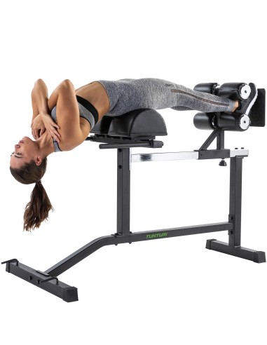 Trainingpink Tunturi GH10 Glute Ham Developer