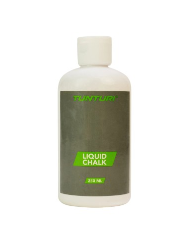 Skysta kreida TUNTURI skysta kreida 250 ml