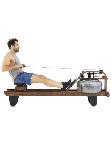 Irklavimo ergometro kojos TUNTURI Fluid Viking ir Apollo modeliams, 20 cm