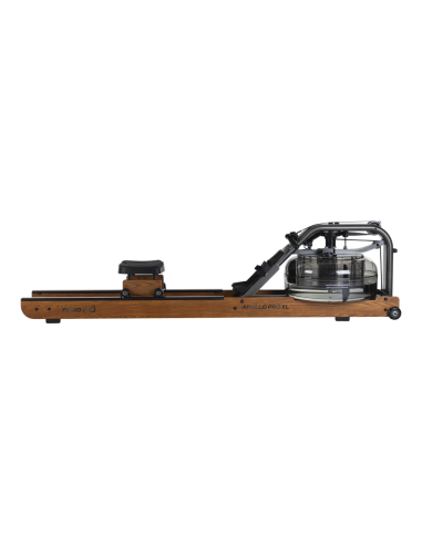 Irklavimo ergometras TUNTURI Fluid Rower Apollo Pro XL
