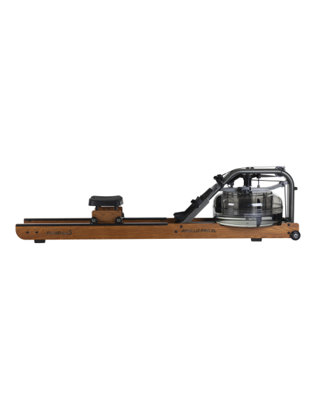 Irklavimo ergometras TUNTURI Fluid Rower Apollo Pro XL
