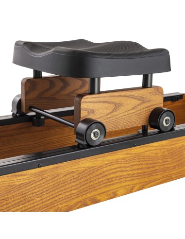 Irklavimo ergometras TUNTURI Fluid Rower Apollo Pro XL