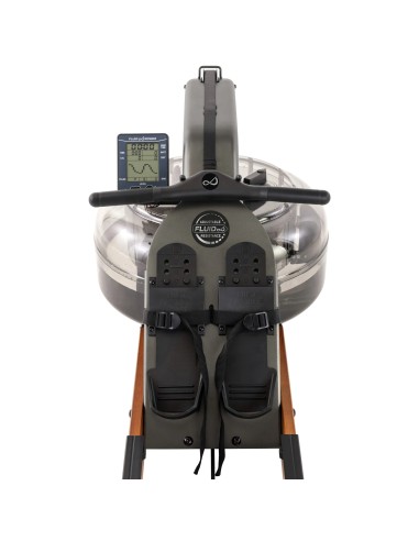 Irklavimo ergometras TUNTURI Fluid Rower Apollo Pro XL
