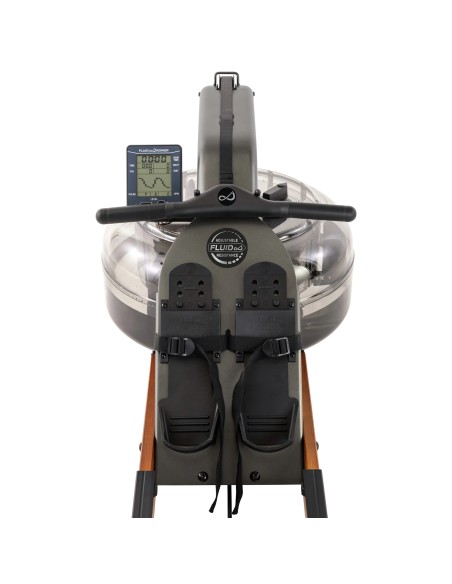 Irklavimo ergometras TUNTURI Fluid Rower Apollo Pro XL