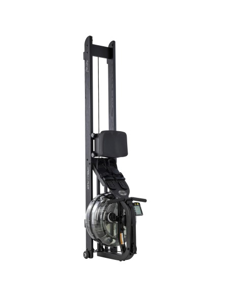 Irklavimo ergometras TUNTURI Fluid Rower Apollo Plus, juodas