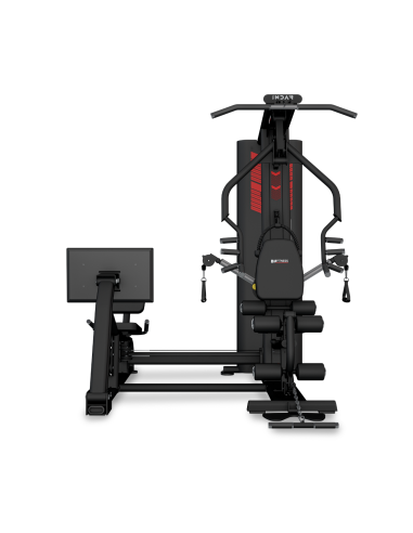 „Jõujaam BH FITNESS“ spaudos treniruoklis patalpose