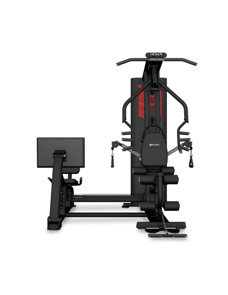 „Jõujaam BH FITNESS“ spaudos treniruoklis patalpose