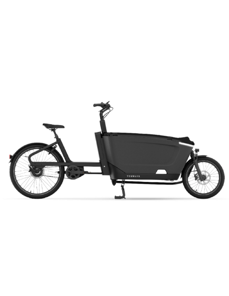 Elektrinis krovininis dviratis TENWAYS Cargo One