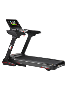 Bėgimo takelis BH FITNESS RS900TFT