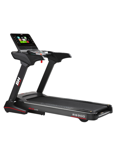 Bėgimo takelis BH FITNESS RS900TFT