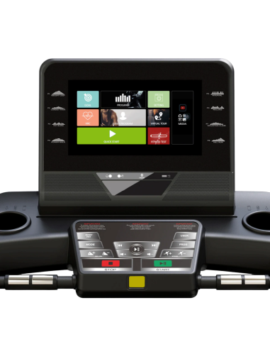 Bėgimo takelis BH FITNESS RS900TFT