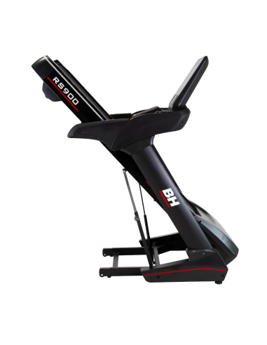 Bėgimo takelis BH FITNESS RS900TFT