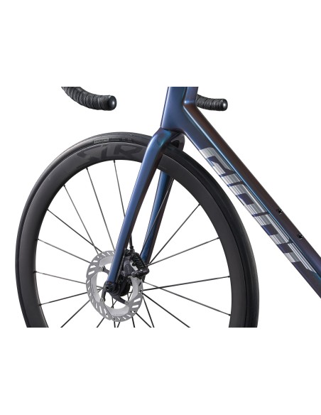 Plento dviratis GIANT TCR Advanced Pro 0 Di2, šviesiai mėlynas (L)