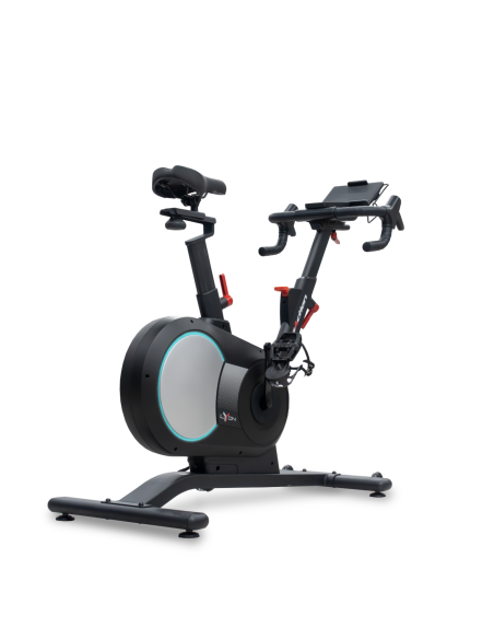 Verpimo treniruokliai BH FITNESS Lyon