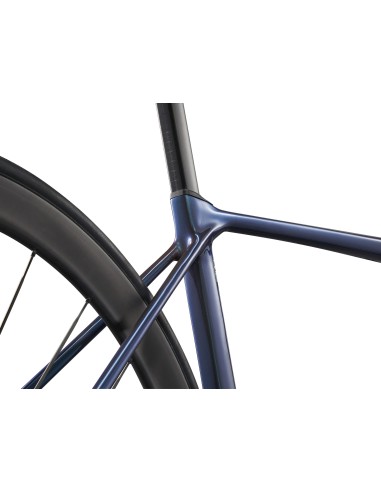 Plento dviratis GIANT TCR Advanced Pro 0 Di2, šviesiai mėlynas (L)