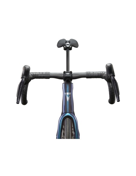 Plento dviratis GIANT TCR Advanced Pro 0 Di2, šviesiai mėlynas (L)