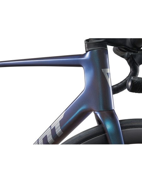 Plento dviratis GIANT TCR Advanced Pro 0 Di2, šviesiai mėlynas (L)