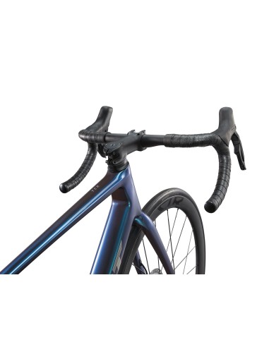 Plento dviratis GIANT TCR Advanced Pro 0 Di2, šviesiai mėlynas (L)