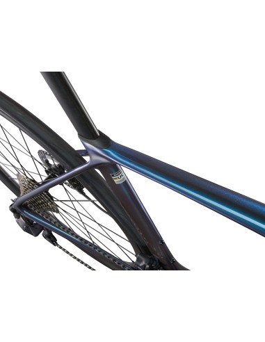 Plento dviratis GIANT TCR Advanced Pro 0 Di2, šviesiai mėlynas (L)