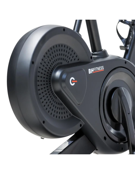 Velotrenažieris BH FITNESS EC01 Exercycle