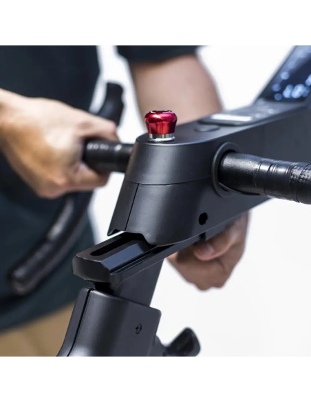 Velotrenažieris BH FITNESS EC01 Exercycle