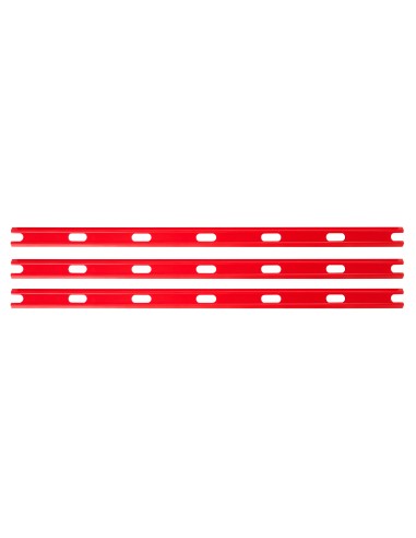 Pure2improve crossbar set (3 pcs.)