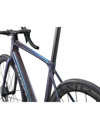 Plento dviratis GIANT TCR Advanced Pro 0 Di2, šviesiai mėlynas (XL)