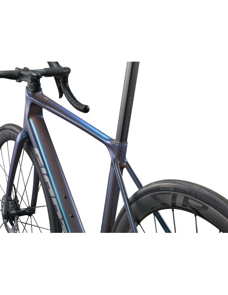 Plento dviratis GIANT TCR Advanced Pro 0 Di2, šviesiai mėlynas (XL)