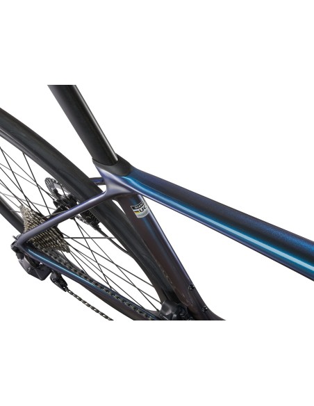 Plento dviratis GIANT TCR Advanced Pro 0 Di2, šviesiai mėlynas (XL)