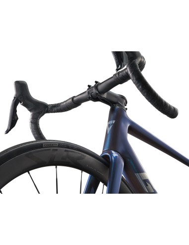 Plento dviratis GIANT TCR Advanced Pro 0 Di2, šviesiai mėlynas (XL)