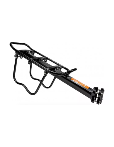 Bagažo lentyna sėdynės stulpui AZIMUT MTB Alu 24"-29"