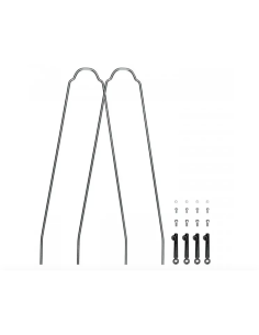 SKS VELO 55 Cross Country Cuneus U-Ka