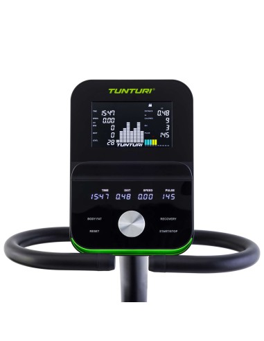 TUNTURI Signature E60R gulimas dviratis
