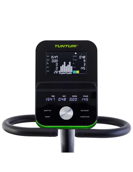 TUNTURI Signature E60R gulimas dviratis