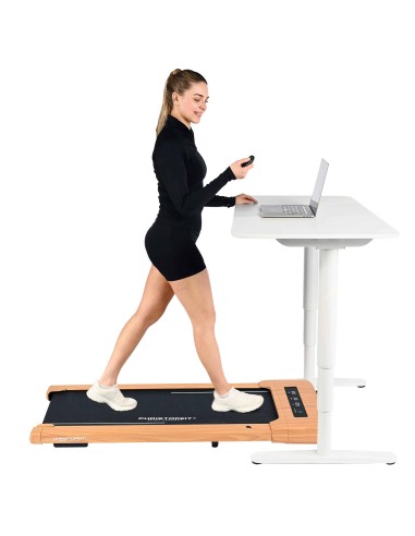 Ėjimo diržas CHRISTOPEIT Walking Pad 4.2