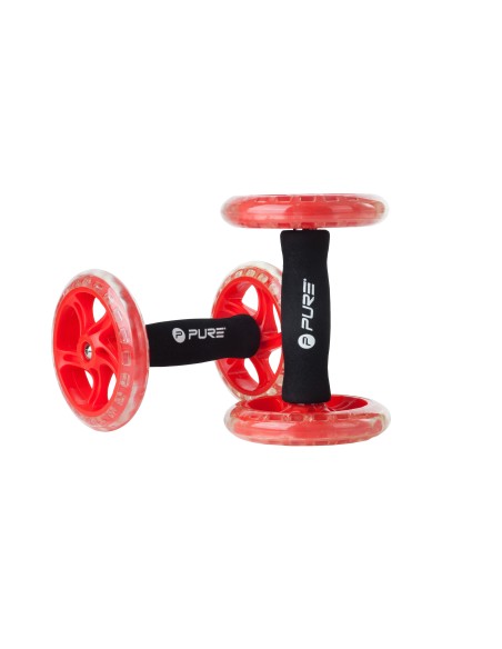 Korpuso treniruoklis - ratukai (2 vnt.)