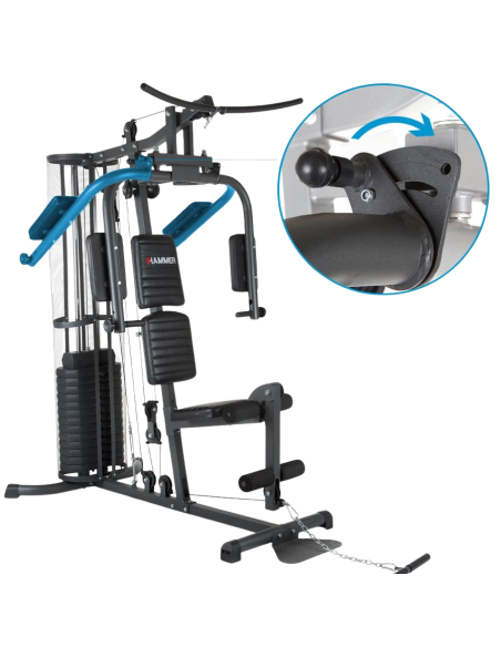 Gym Sports treniruoklis HAMMER Ultra