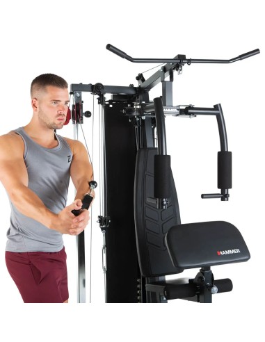 Gym HAMMER Multi-gym Ferrum TX3