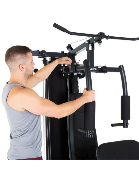 Gym HAMMER Multi-gym Ferrum TX3