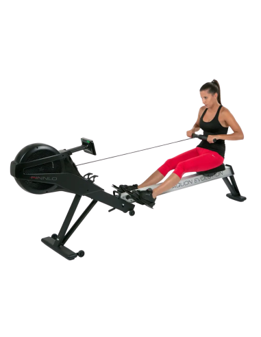 „Hammer Aquon Evolution“ ergometras FINNLO