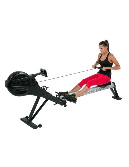 „Hammer Aquon Evolution“ ergometras FINNLO