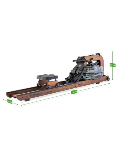 Irklavimo ergometras TUNTURI Signature R90W (Fluid)