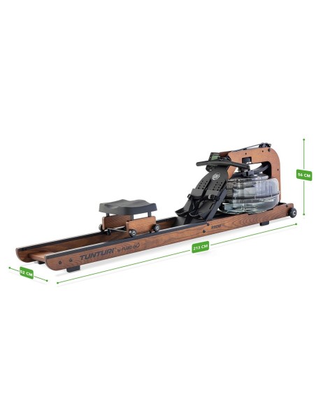 Irklavimo ergometras TUNTURI Signature R90W (Fluid)