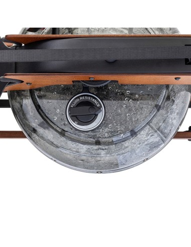 Irklavimo ergometras TUNTURI Signature R90W (Fluid)