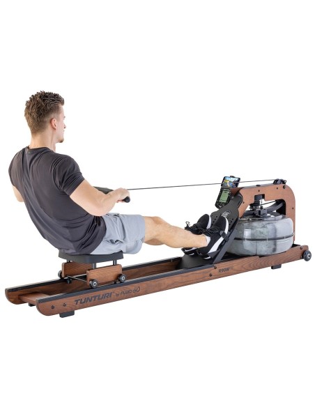 Irklavimo ergometras TUNTURI Signature R90W (Fluid)