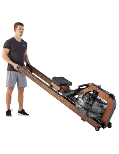 Irklavimo ergometras TUNTURI Signature R90W (Fluid)