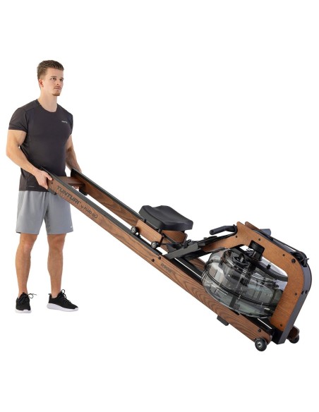 Irklavimo ergometras TUNTURI Signature R90W (Fluid)