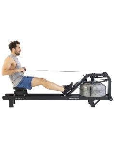 Irklavimo ergometras FLUID Neon Pro XL 2