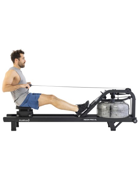 Irklavimo ergometras FLUID Neon Pro XL