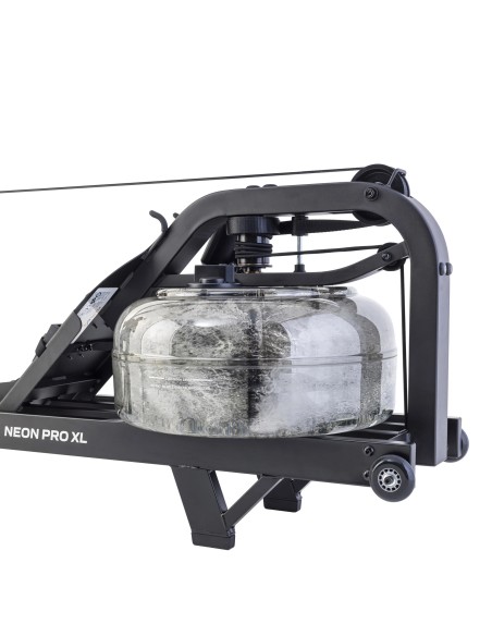 Irklavimo ergometras FLUID Neon Pro XL